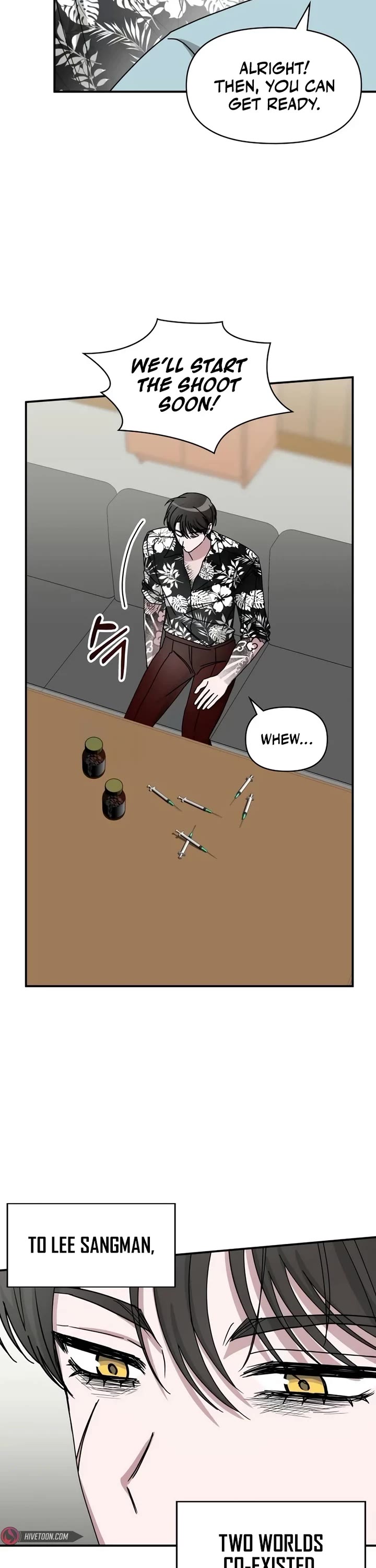 I Was Mistaken As a Monstrous Genius Actor Chapter 38 page 22 - Chapter 38