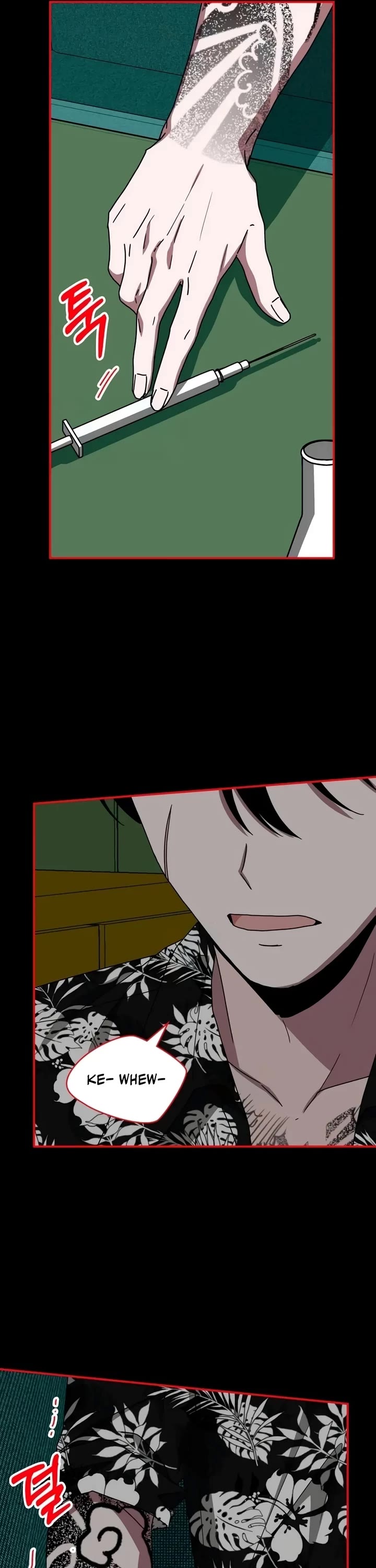 I Was Mistaken As a Monstrous Genius Actor Chapter 38 page 30 - Chapter 38