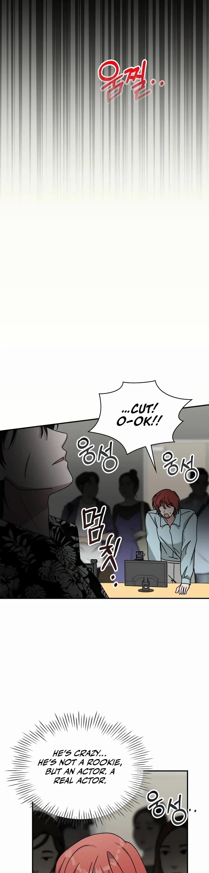 I Was Mistaken As a Monstrous Genius Actor Chapter 38 page 35 - Chapter 38
