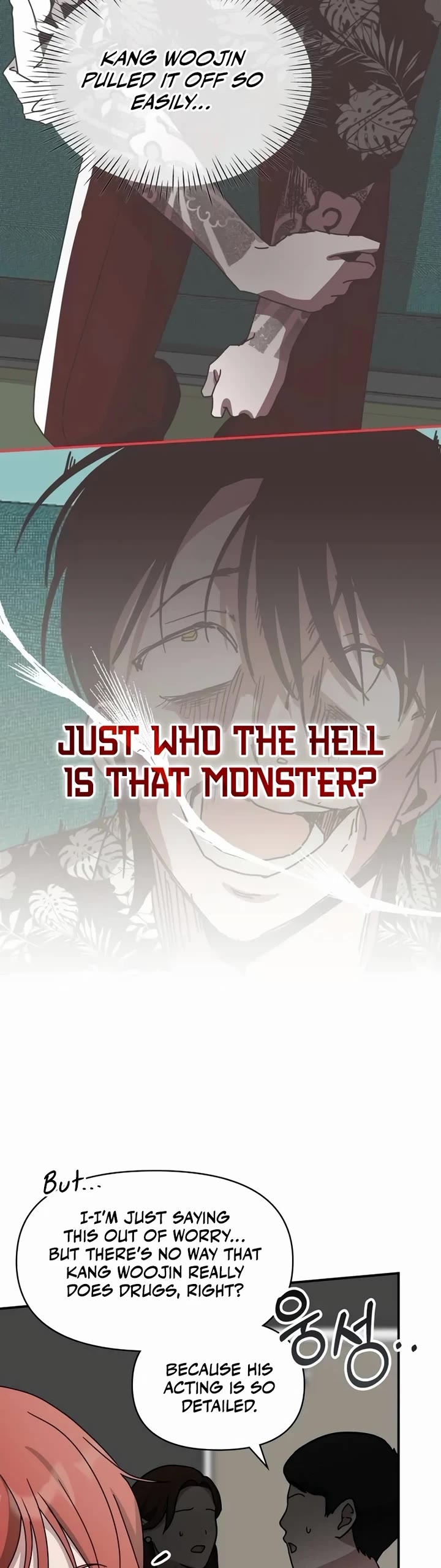 I Was Mistaken As a Monstrous Genius Actor Chapter 38 page 37 - Chapter 38