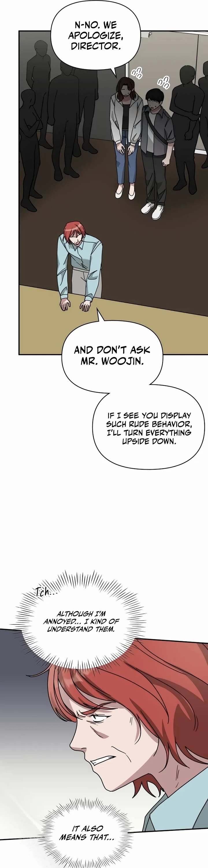 I Was Mistaken As a Monstrous Genius Actor Chapter 38 page 39 - Chapter 38