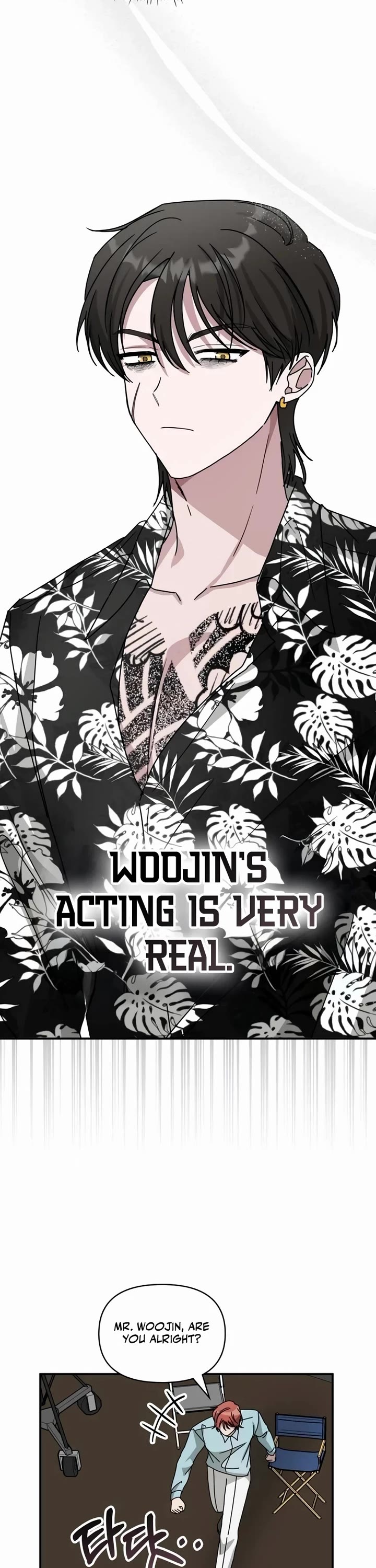 I Was Mistaken As a Monstrous Genius Actor Chapter 38 page 40 - Chapter 38