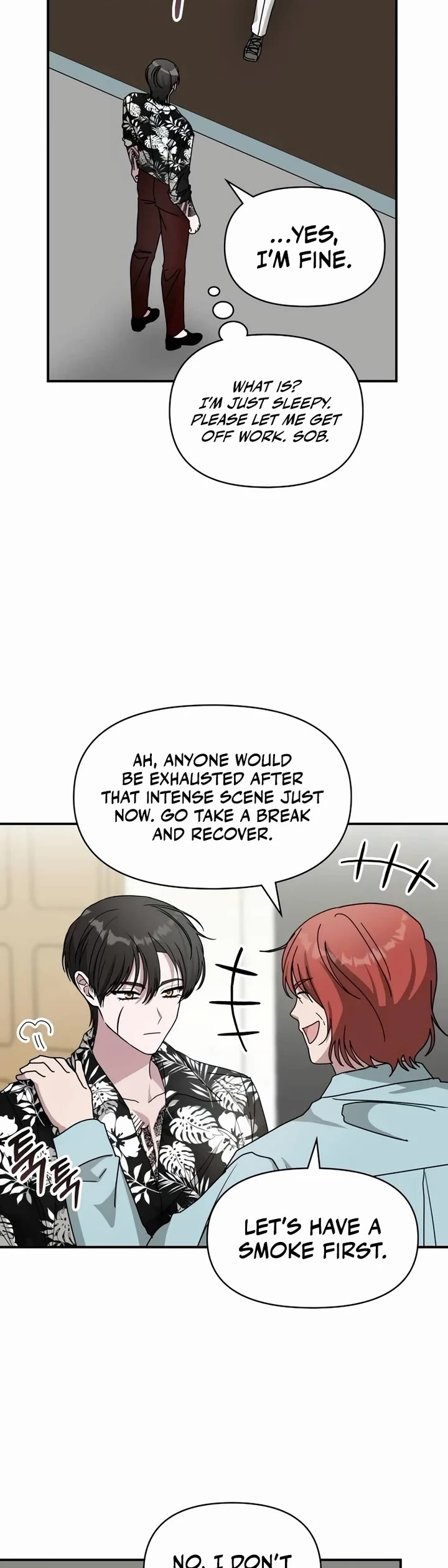I Was Mistaken As a Monstrous Genius Actor Chapter 38 page 41 - Chapter 38