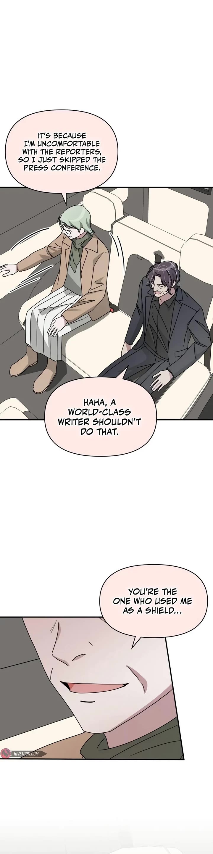 I Was Mistaken As a Monstrous Genius Actor Chapter 38 page 46 - Chapter 38