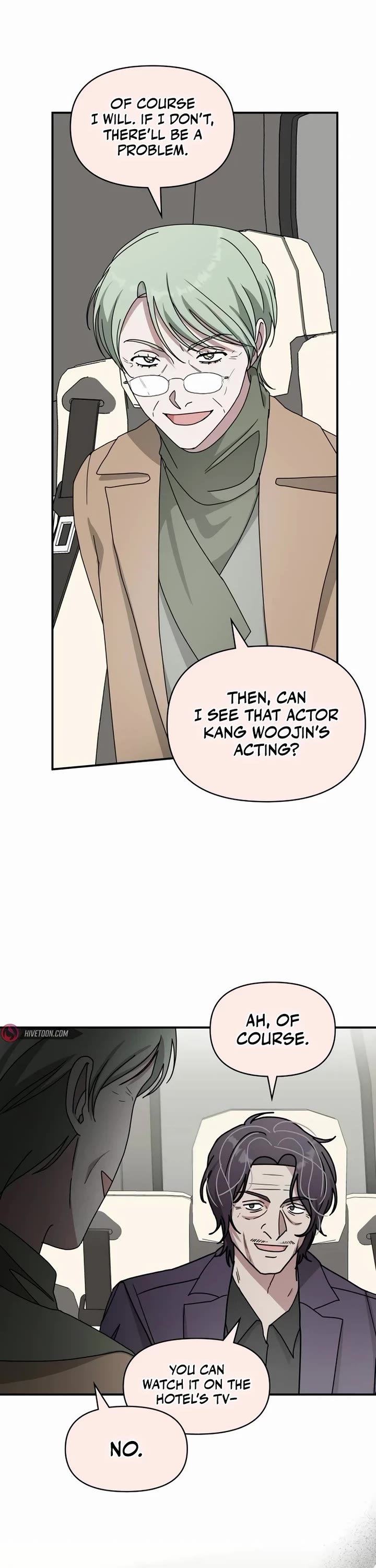 I Was Mistaken As a Monstrous Genius Actor Chapter 38 page 49 - Chapter 38