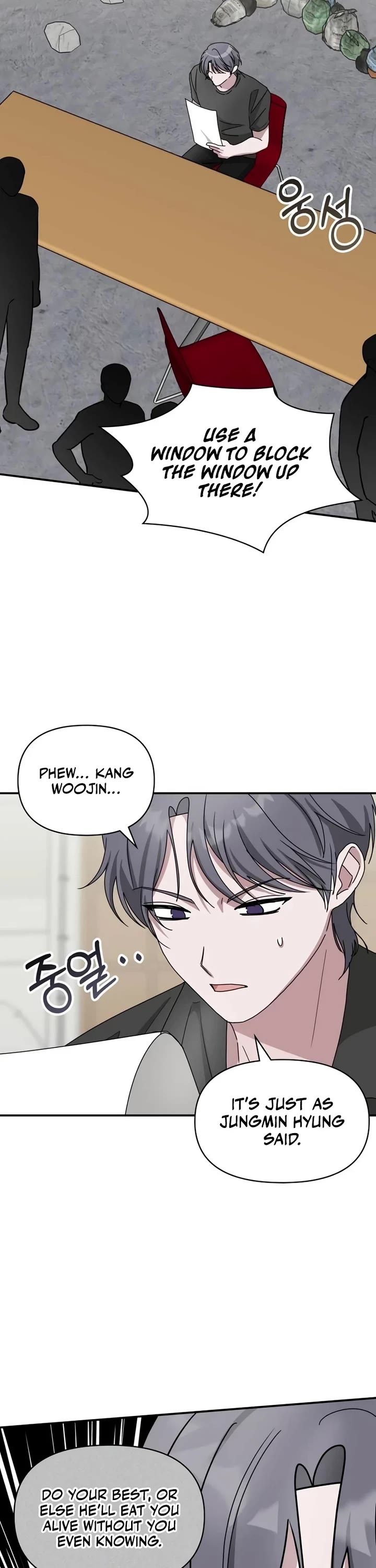 I Was Mistaken As a Monstrous Genius Actor Chapter 39 page 2 - Chapter 39