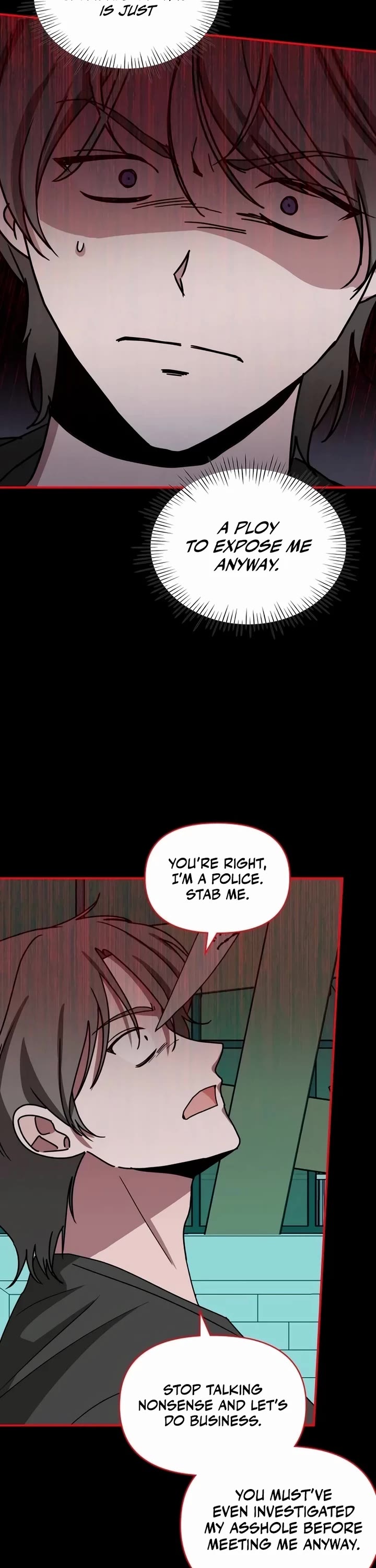 I Was Mistaken As a Monstrous Genius Actor Chapter 39 page 31 - Chapter 39
