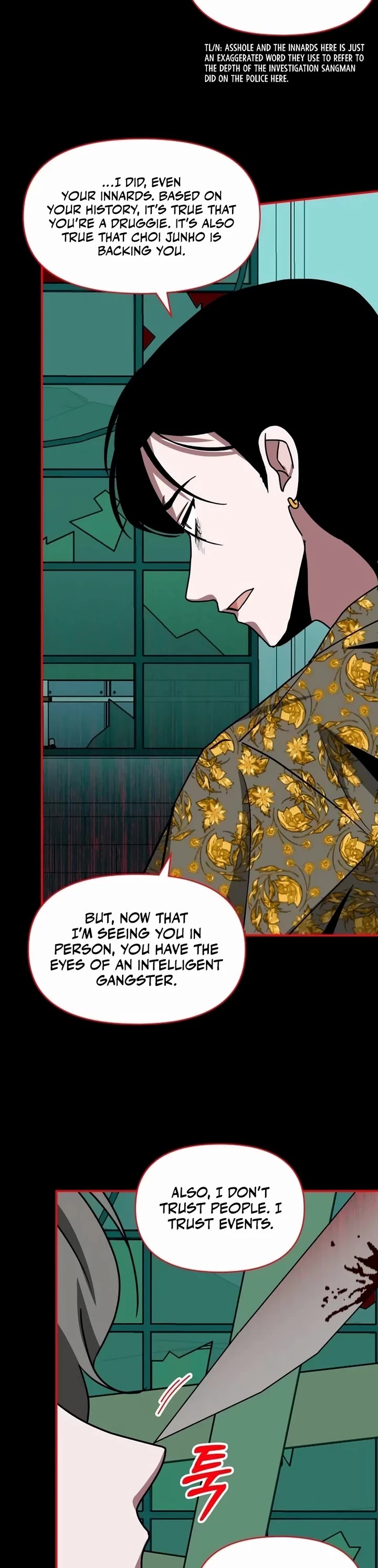 I Was Mistaken As a Monstrous Genius Actor Chapter 39 page 32 - Chapter 39