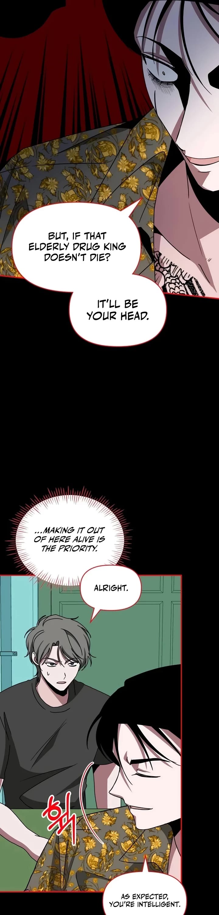 I Was Mistaken As a Monstrous Genius Actor Chapter 39 page 34 - Chapter 39