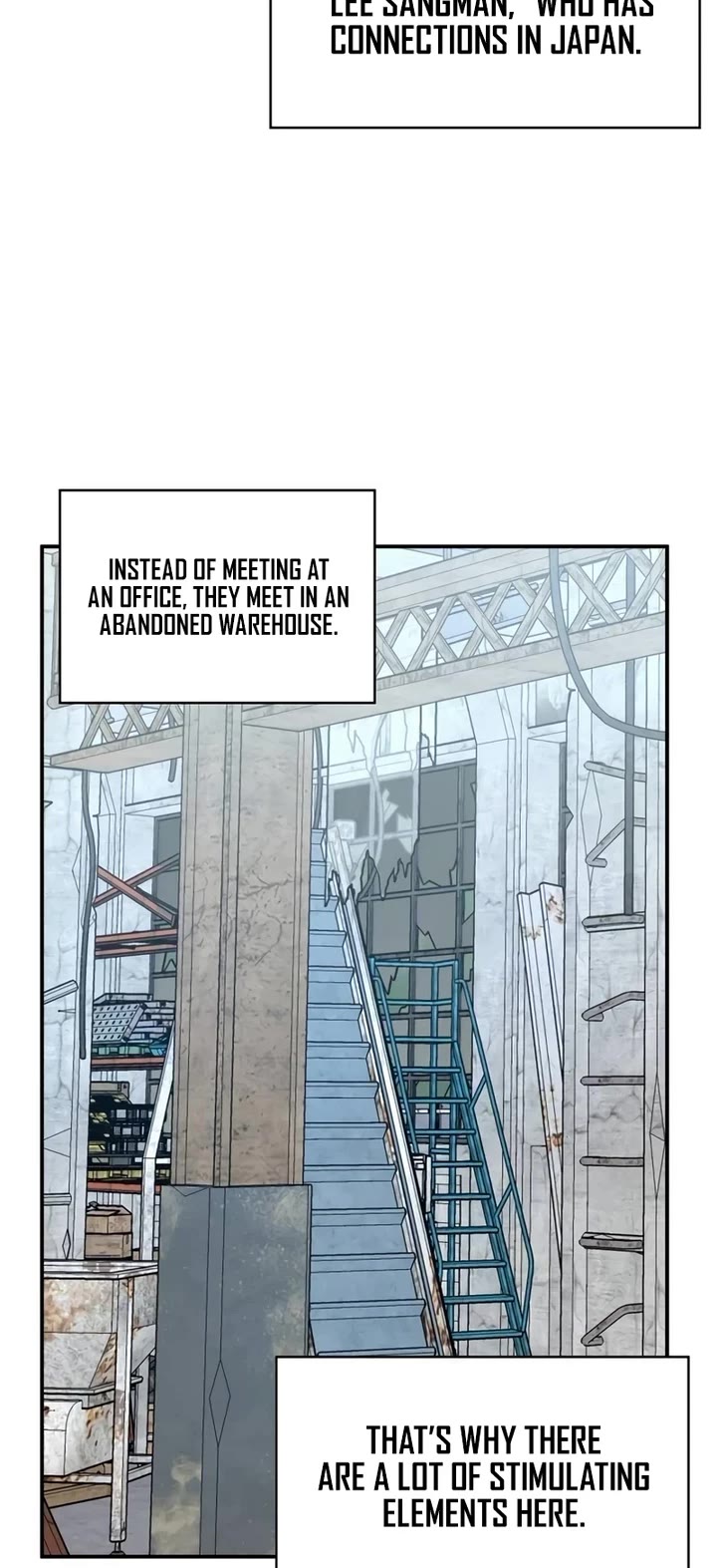 I Was Mistaken As a Monstrous Genius Actor Chapter 39 page 4 - Chapter 39