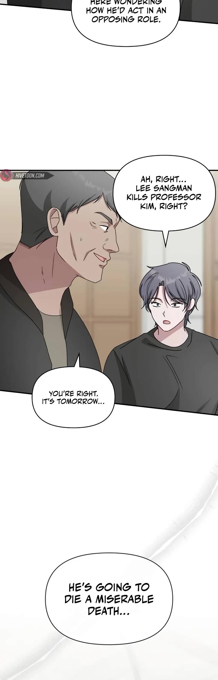 I Was Mistaken As a Monstrous Genius Actor Chapter 39 page 41 - Chapter 39