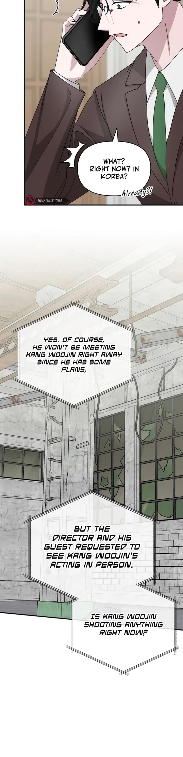 I Was Mistaken As a Monstrous Genius Actor Chapter 39 page 45 - Chapter 39