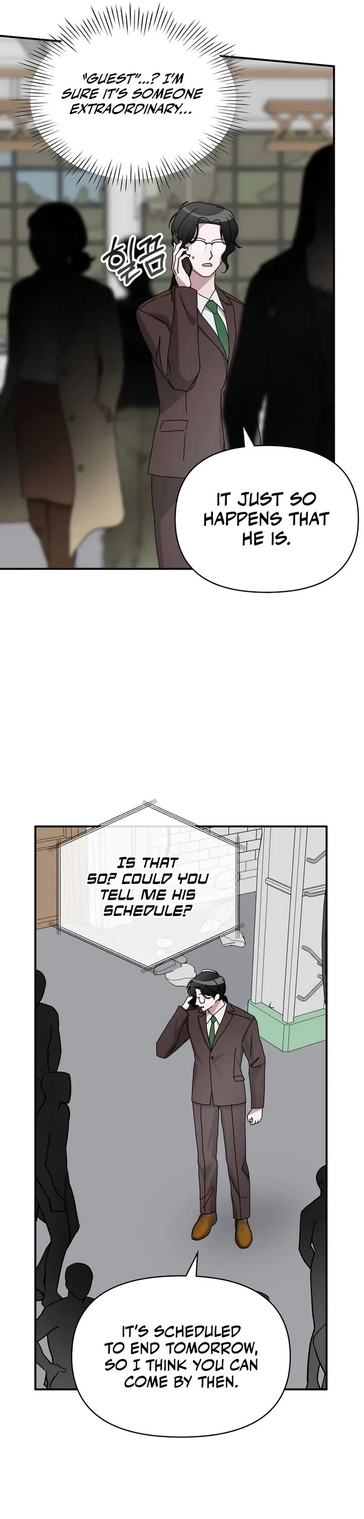 I Was Mistaken As a Monstrous Genius Actor Chapter 39 page 46 - Chapter 39