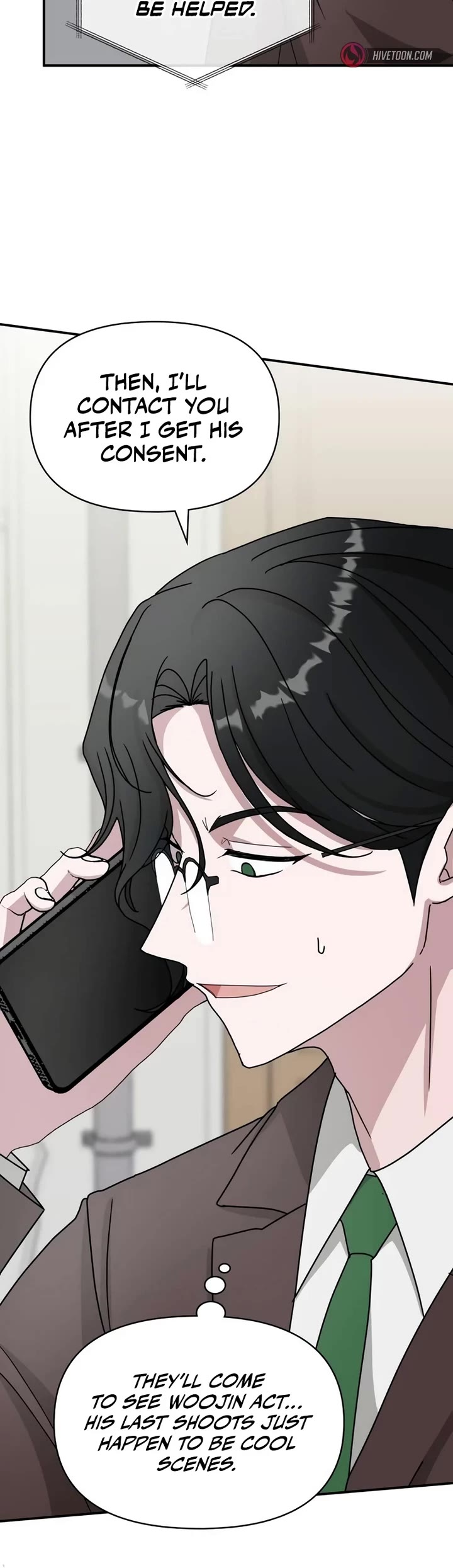 I Was Mistaken As a Monstrous Genius Actor Chapter 39 page 48 - Chapter 39