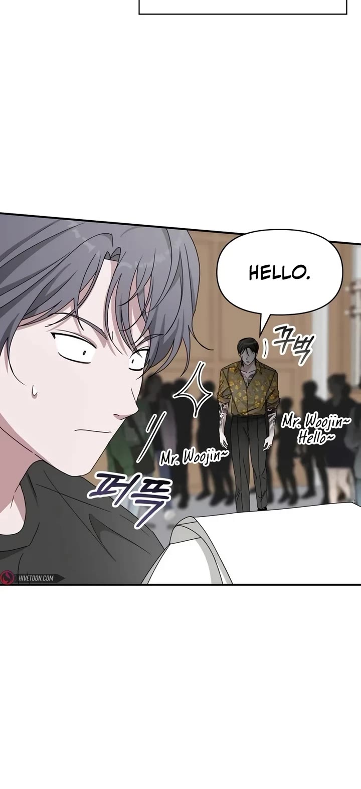 I Was Mistaken As a Monstrous Genius Actor Chapter 39 page 5 - Chapter 39