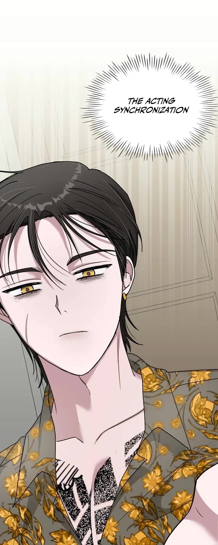 I Was Mistaken As a Monstrous Genius Actor Chapter 39 page 9 - Chapter 39