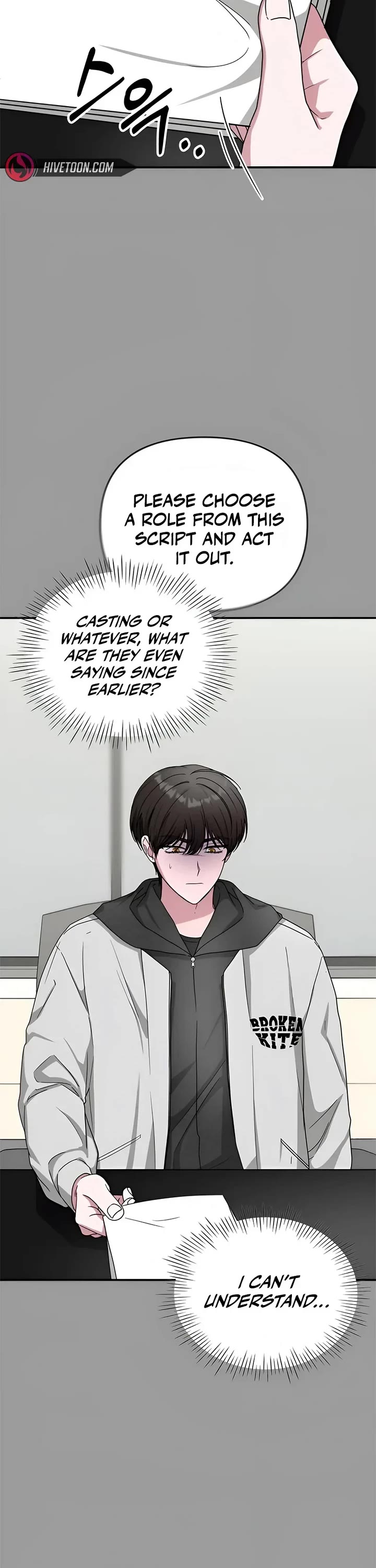 I Was Mistaken As a Monstrous Genius Actor Chapter 4 page 12 - Chapter 4