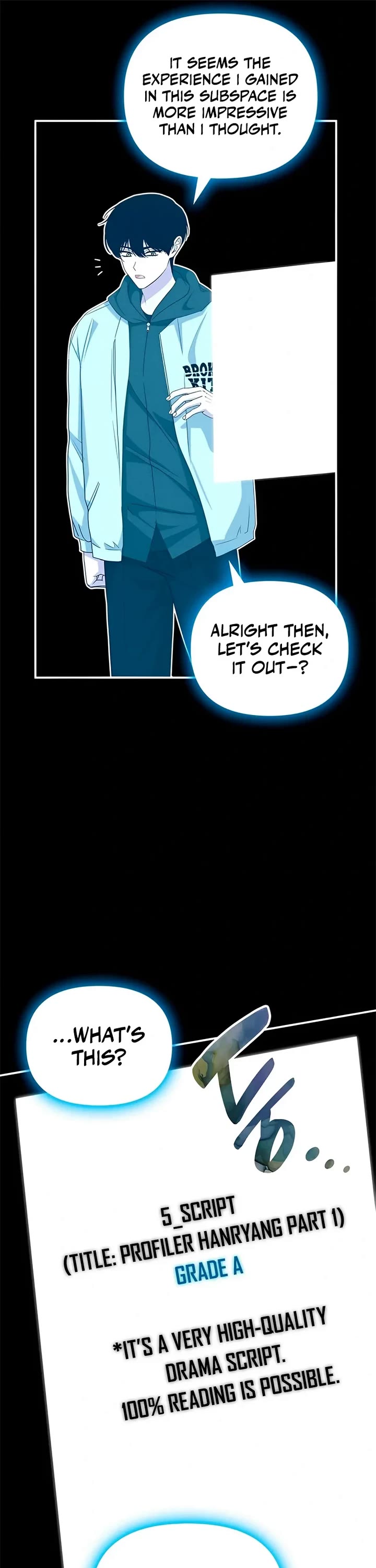 I Was Mistaken As a Monstrous Genius Actor Chapter 4 page 16 - Chapter 4