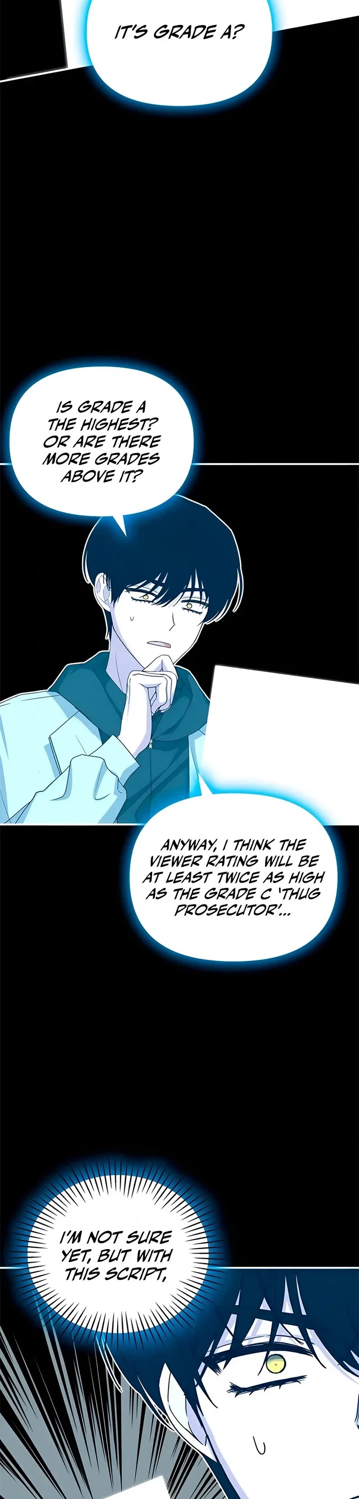 I Was Mistaken As a Monstrous Genius Actor Chapter 4 page 17 - Chapter 4