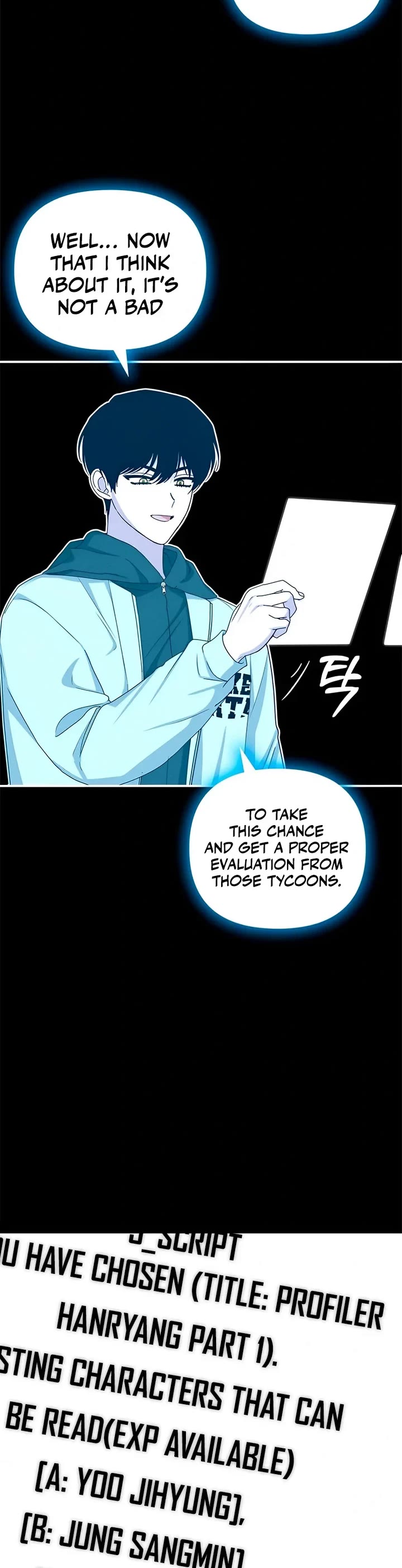 I Was Mistaken As a Monstrous Genius Actor Chapter 4 page 19 - Chapter 4
