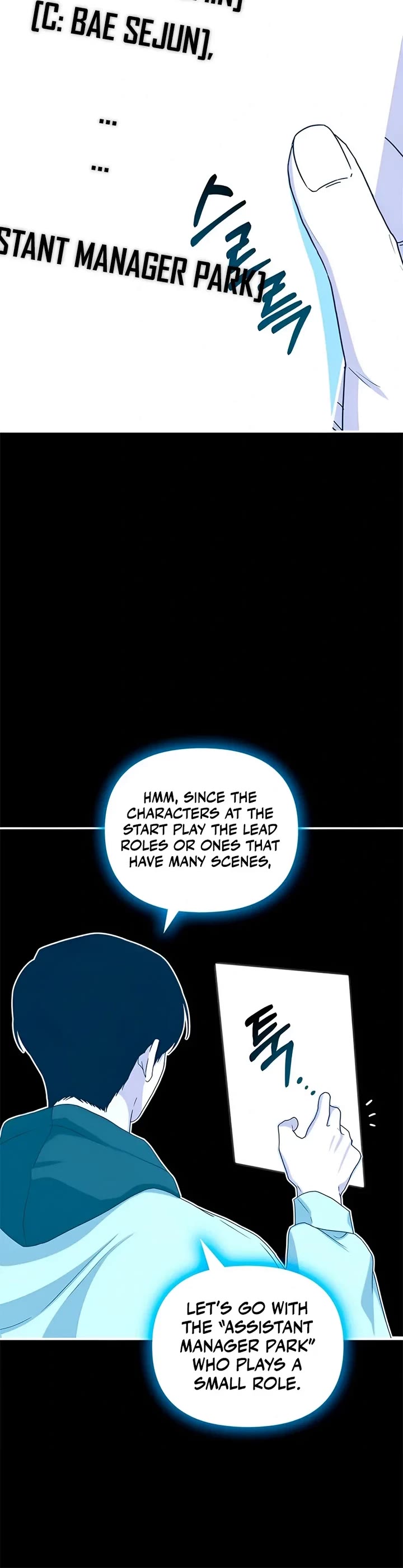 I Was Mistaken As a Monstrous Genius Actor Chapter 4 page 20 - Chapter 4