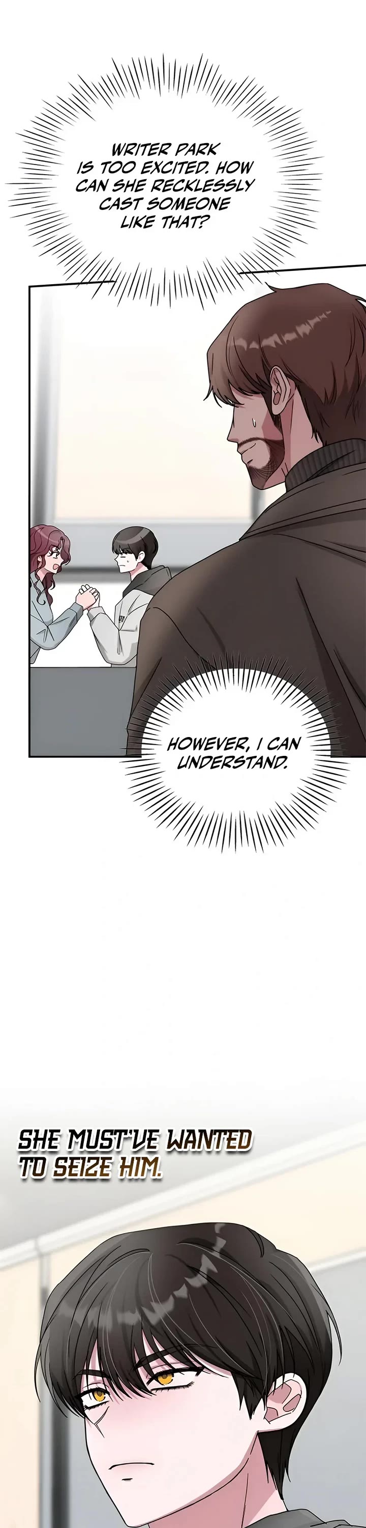 I Was Mistaken As a Monstrous Genius Actor Chapter 4 page 26 - Chapter 4