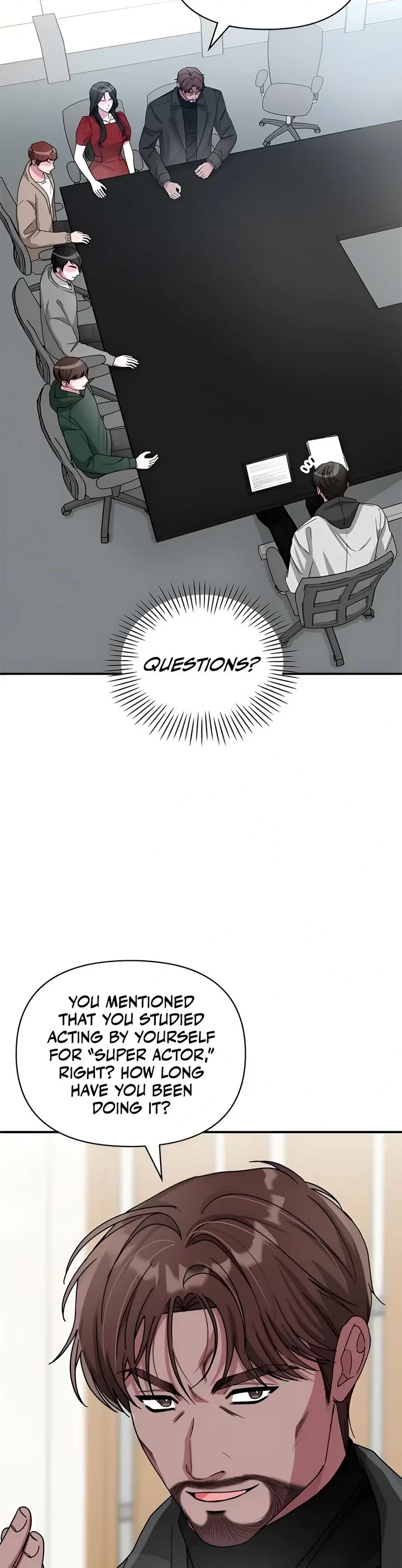 I Was Mistaken As a Monstrous Genius Actor Chapter 4 page 29 - Chapter 4