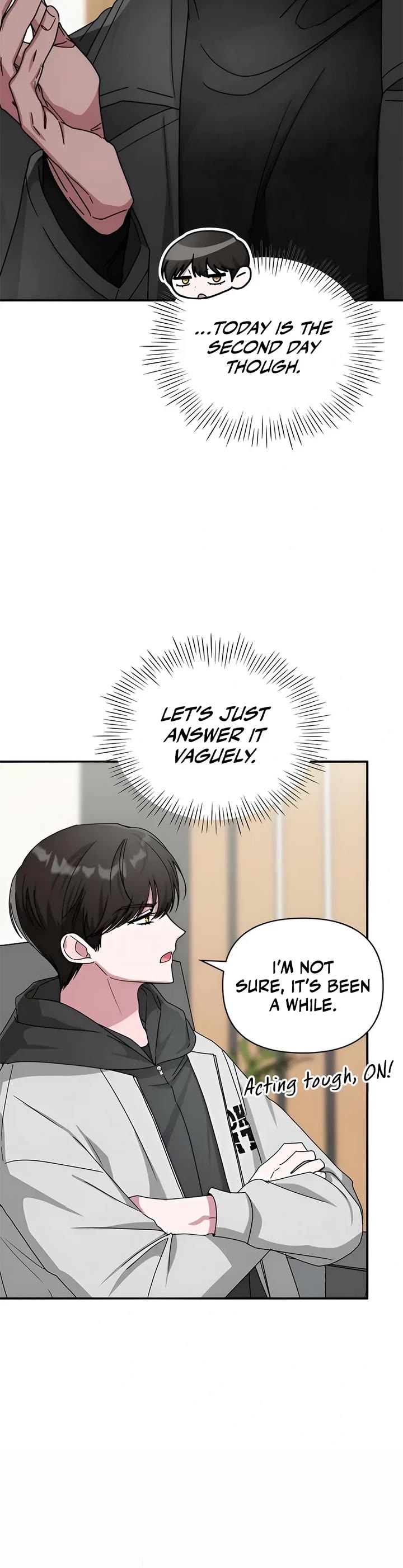 I Was Mistaken As a Monstrous Genius Actor Chapter 4 page 30 - Chapter 4