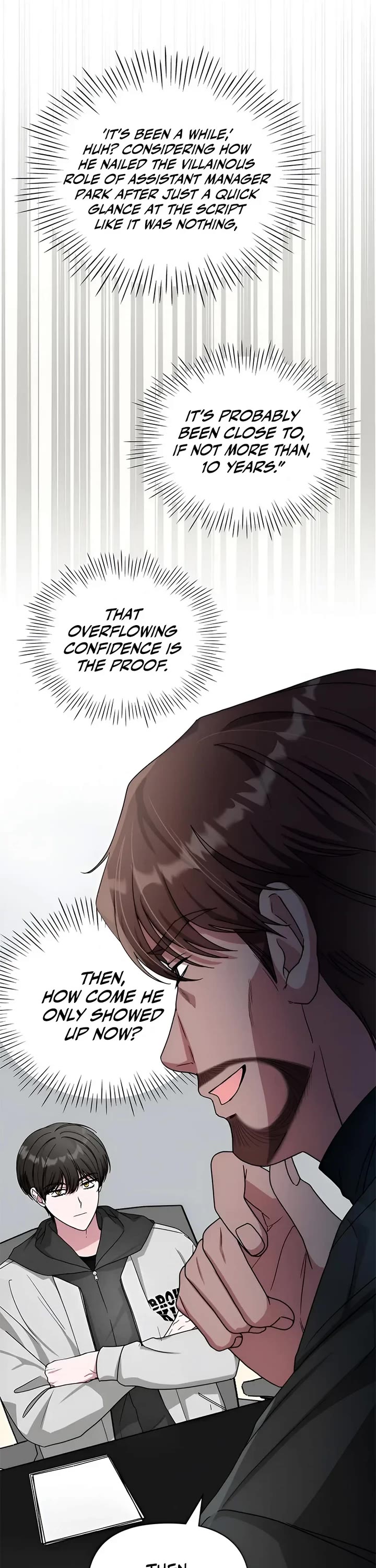 I Was Mistaken As a Monstrous Genius Actor Chapter 4 page 31 - Chapter 4