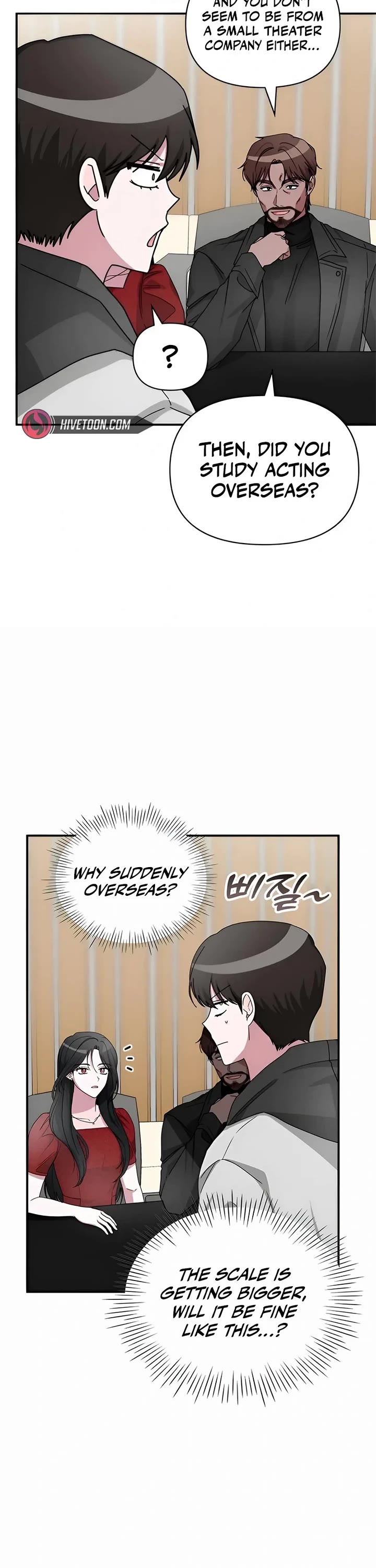 I Was Mistaken As a Monstrous Genius Actor Chapter 4 page 33 - Chapter 4