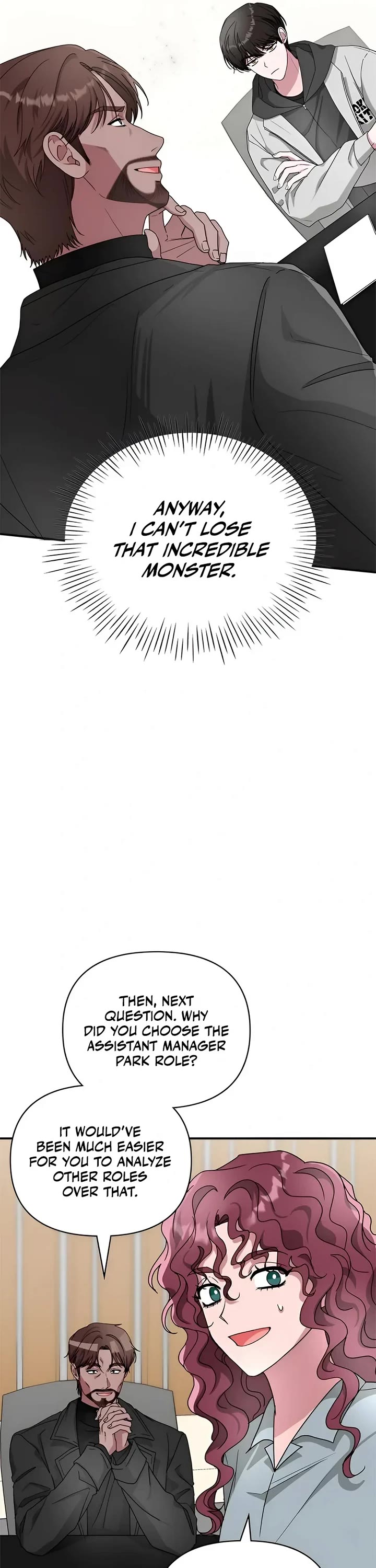 I Was Mistaken As a Monstrous Genius Actor Chapter 4 page 36 - Chapter 4