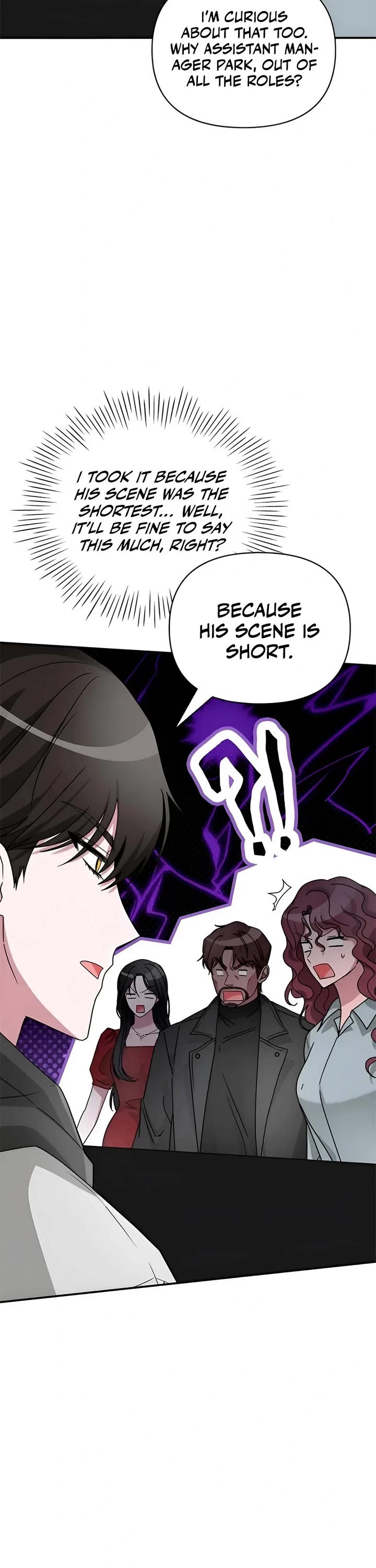 I Was Mistaken As a Monstrous Genius Actor Chapter 4 page 37 - Chapter 4