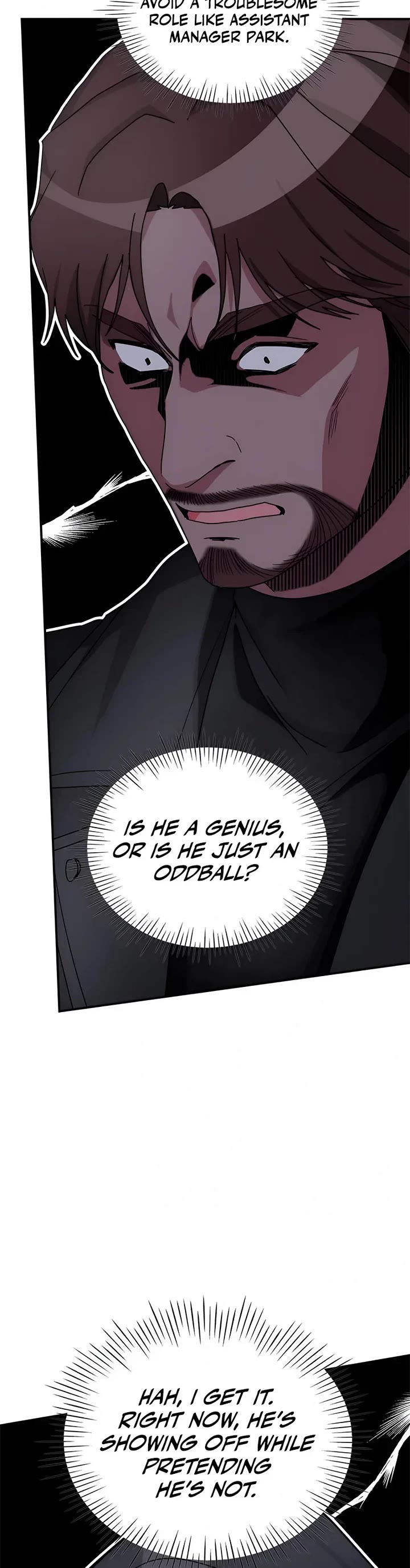 I Was Mistaken As a Monstrous Genius Actor Chapter 4 page 39 - Chapter 4