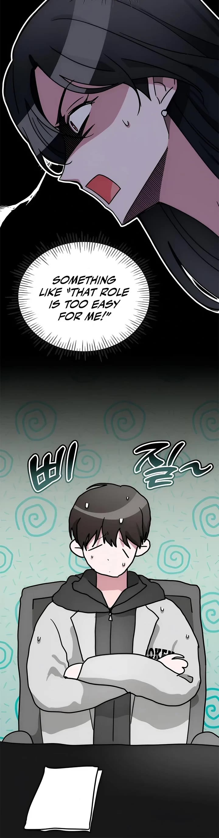 I Was Mistaken As a Monstrous Genius Actor Chapter 4 page 40 - Chapter 4