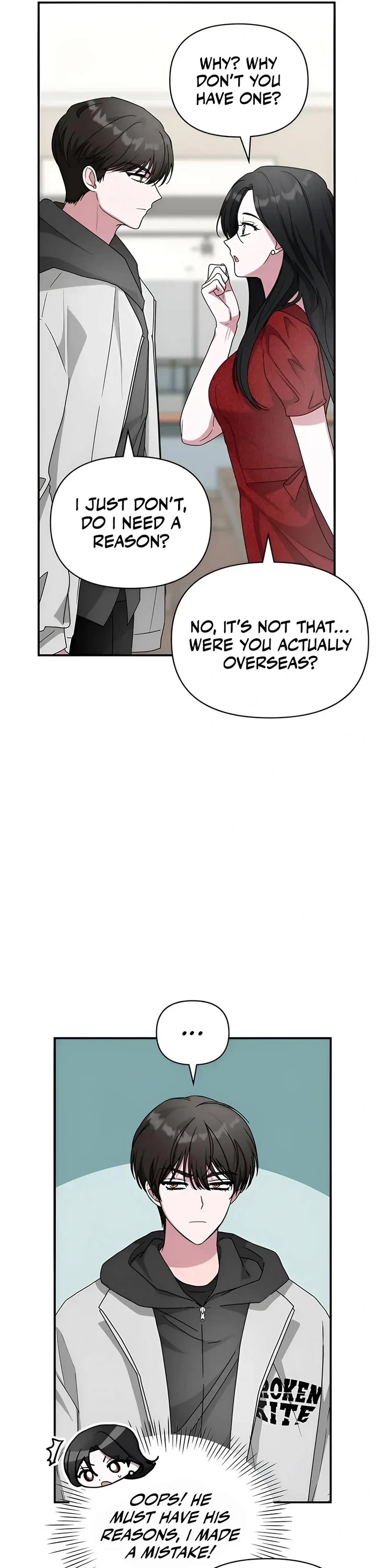 I Was Mistaken As a Monstrous Genius Actor Chapter 4 page 51 - Chapter 4