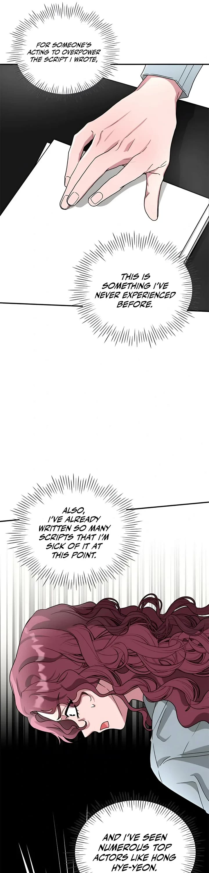 I Was Mistaken As a Monstrous Genius Actor Chapter 4 page 6 - Chapter 4