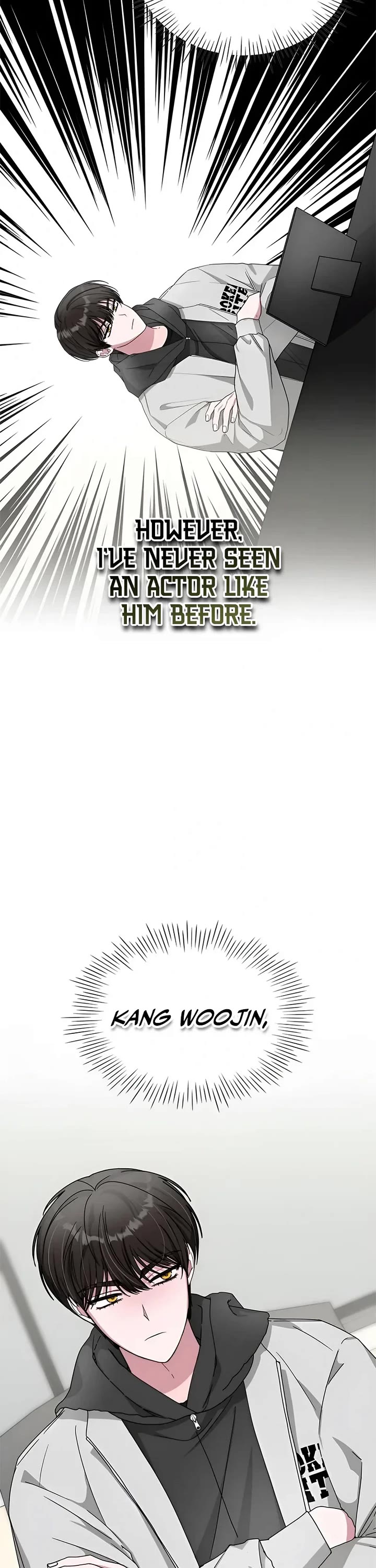 I Was Mistaken As a Monstrous Genius Actor Chapter 4 page 7 - Chapter 4