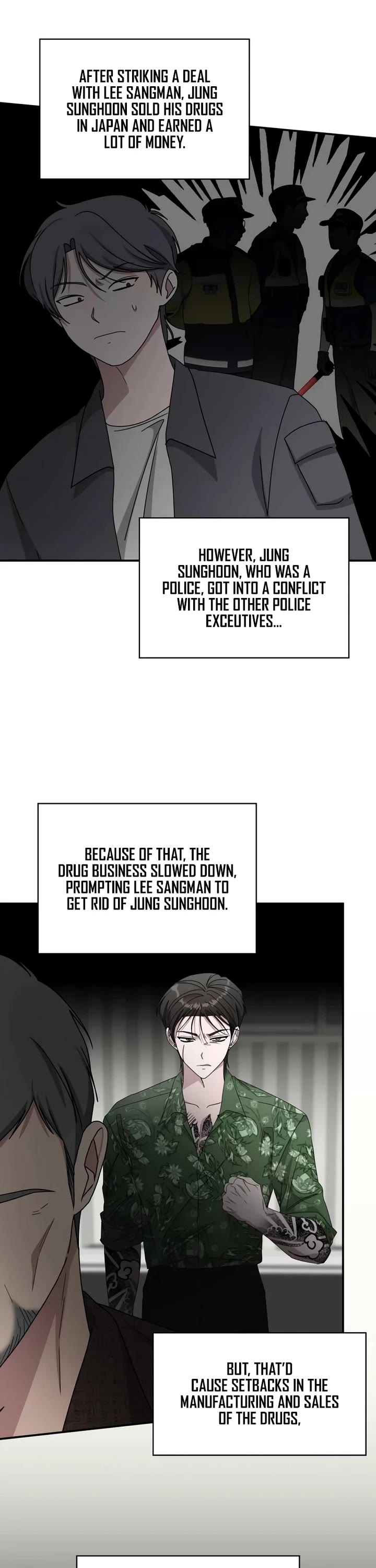 I Was Mistaken As a Monstrous Genius Actor Chapter 40 page 13 - Chapter 40