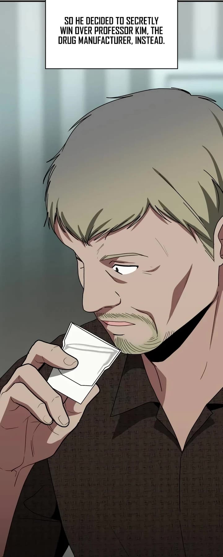 I Was Mistaken As a Monstrous Genius Actor Chapter 40 page 14 - Chapter 40