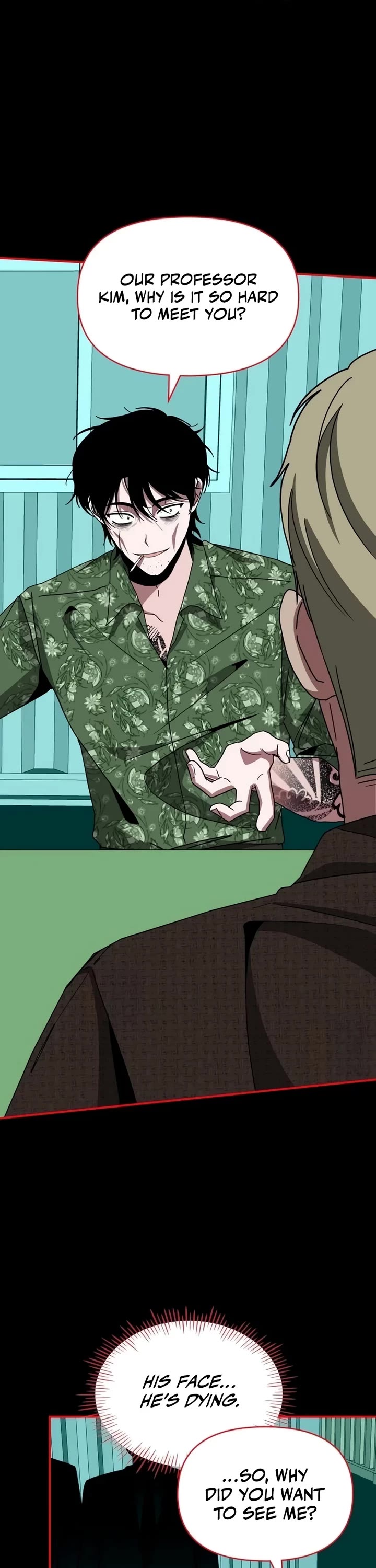 I Was Mistaken As a Monstrous Genius Actor Chapter 40 page 16 - Chapter 40