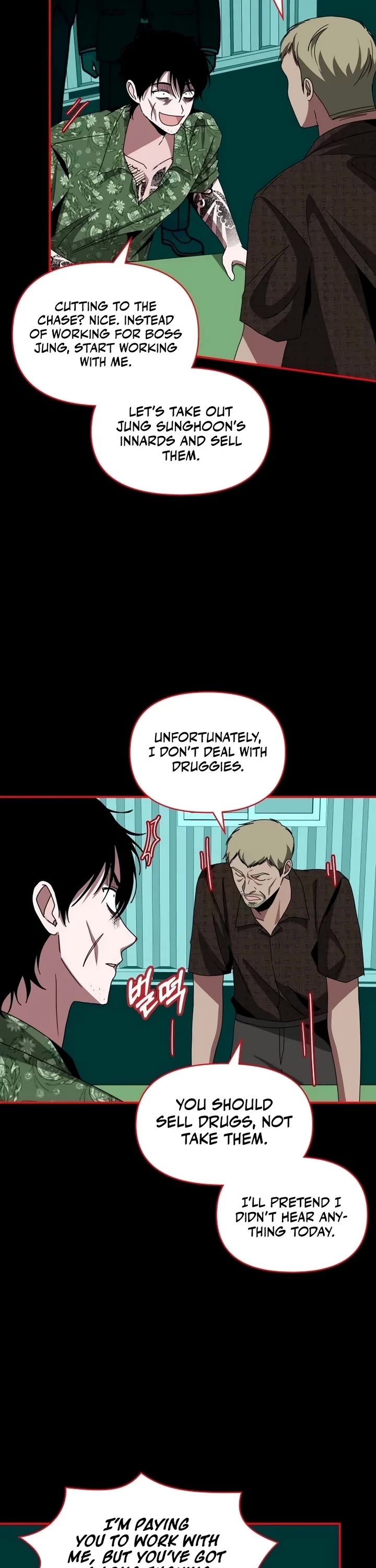 I Was Mistaken As a Monstrous Genius Actor Chapter 40 page 17 - Chapter 40