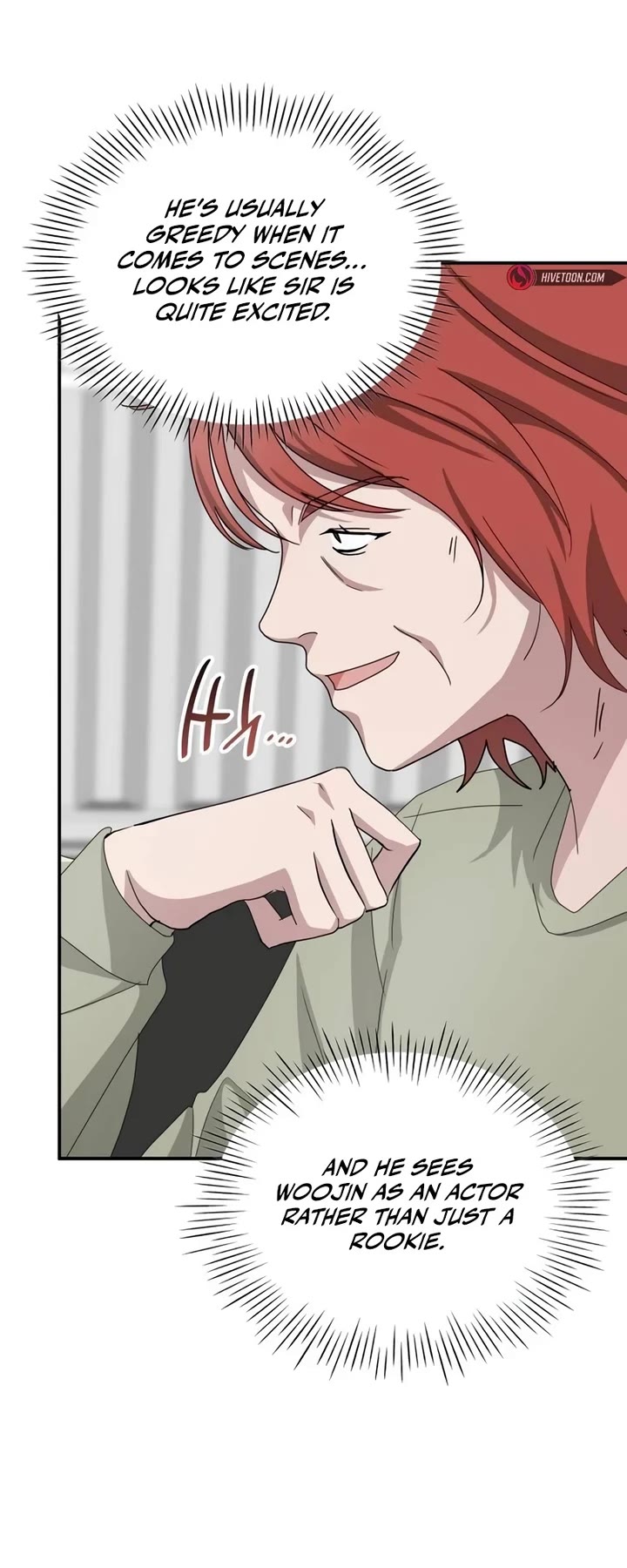 I Was Mistaken As a Monstrous Genius Actor Chapter 40 page 29 - Chapter 40