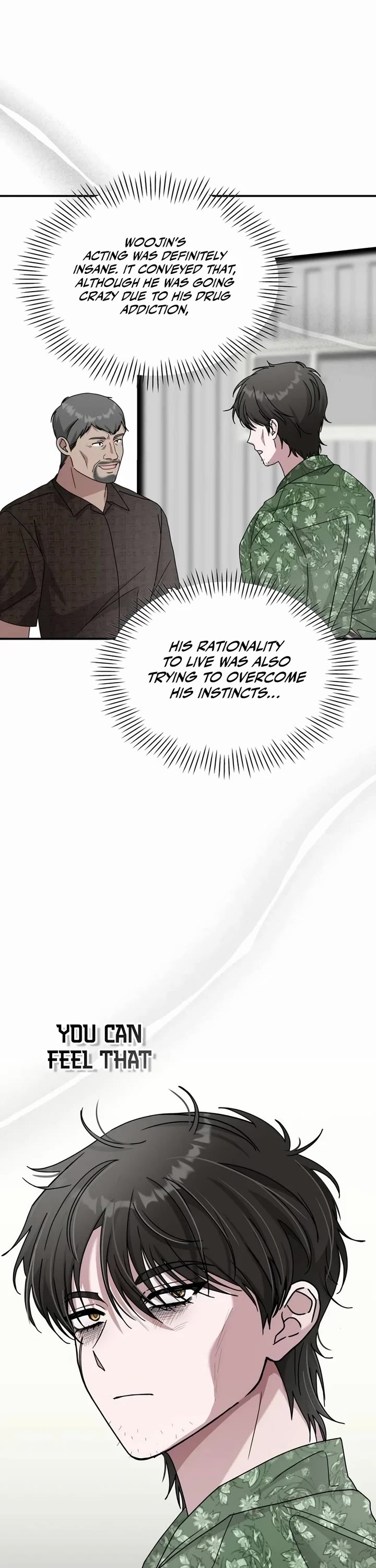 I Was Mistaken As a Monstrous Genius Actor Chapter 40 page 30 - Chapter 40