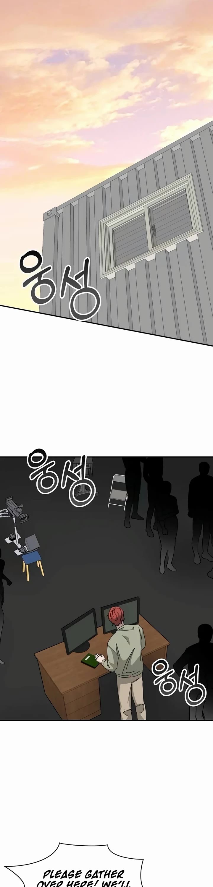 I Was Mistaken As a Monstrous Genius Actor Chapter 40 page 32 - Chapter 40