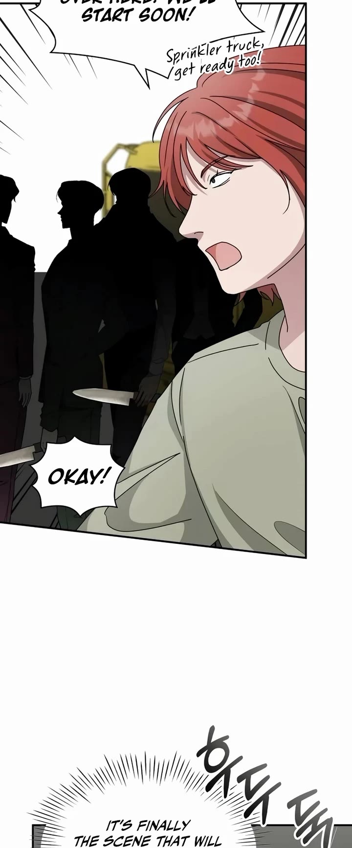 I Was Mistaken As a Monstrous Genius Actor Chapter 40 page 33 - Chapter 40