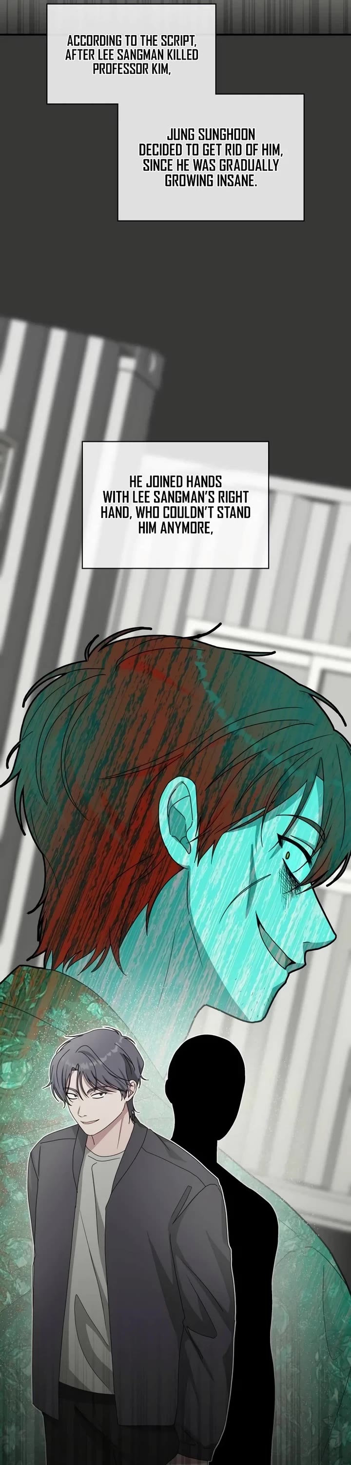 I Was Mistaken As a Monstrous Genius Actor Chapter 40 page 35 - Chapter 40