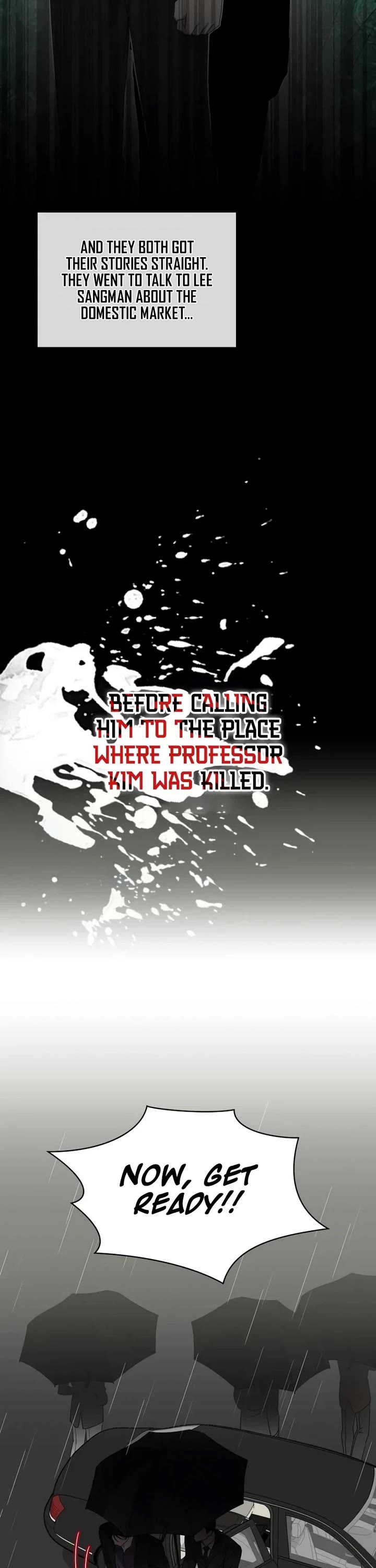 I Was Mistaken As a Monstrous Genius Actor Chapter 40 page 36 - Chapter 40