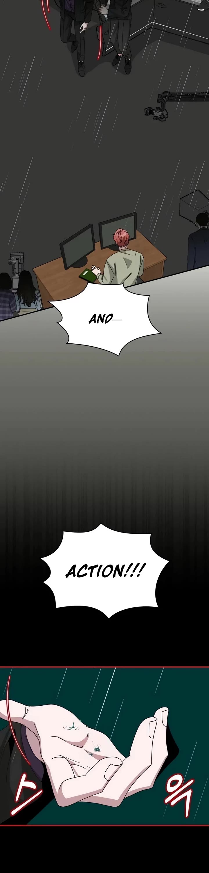 I Was Mistaken As a Monstrous Genius Actor Chapter 40 page 37 - Chapter 40