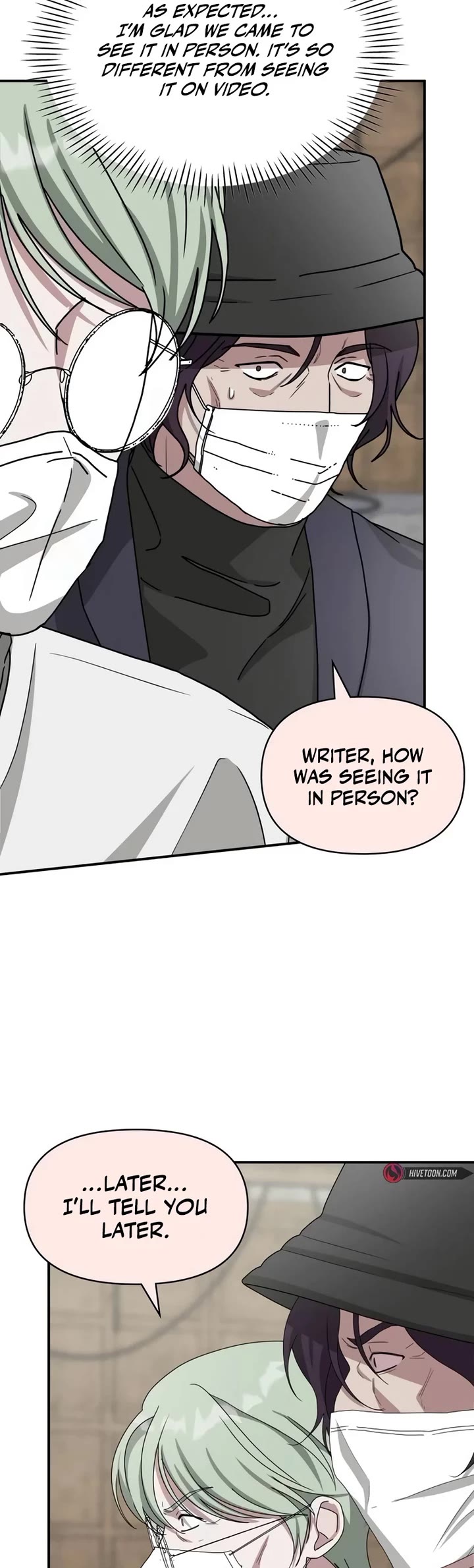 I Was Mistaken As a Monstrous Genius Actor Chapter 40 page 51 - Chapter 40