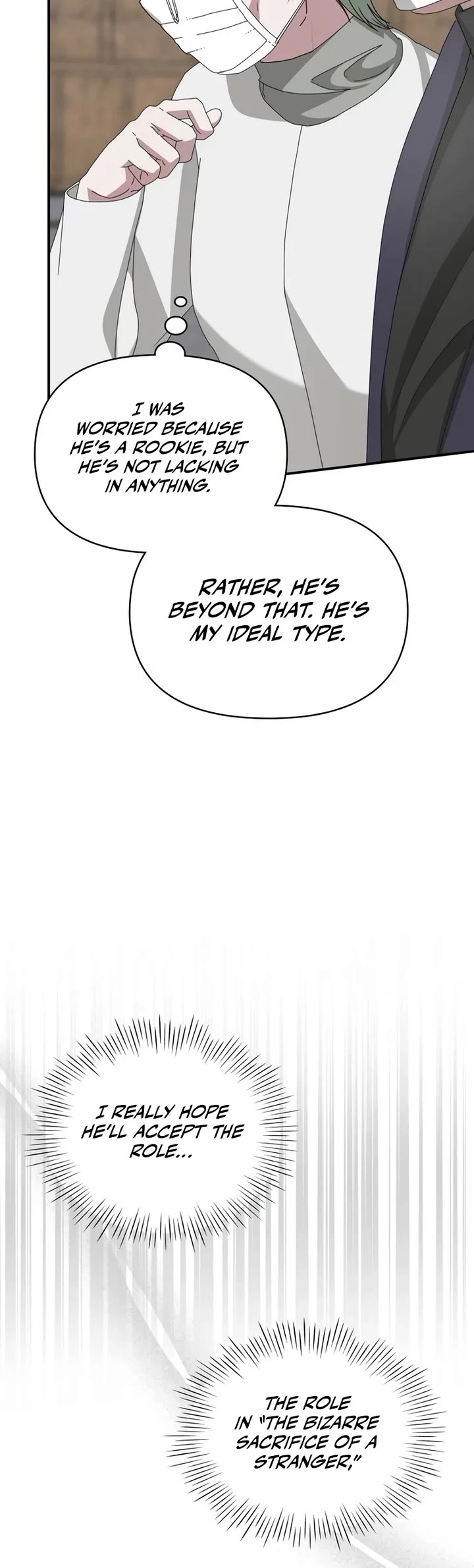 I Was Mistaken As a Monstrous Genius Actor Chapter 40 page 52 - Chapter 40